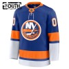 Maillot de Hockey New York Islanders Personnaliser Fanatics Premium 2024-25 Bleu Domicile - Enfant